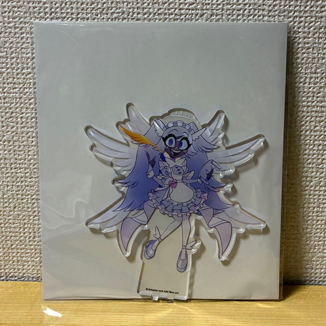 ハズビンホテル アニメイトカフェ エミリー アクリルスタンド