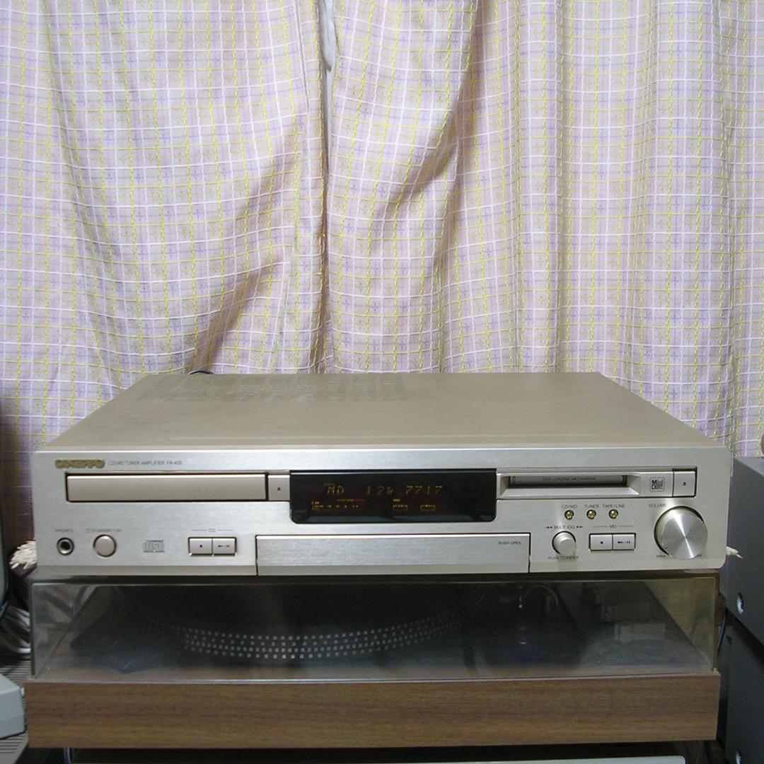 Onkyo FR-435 本体のみ