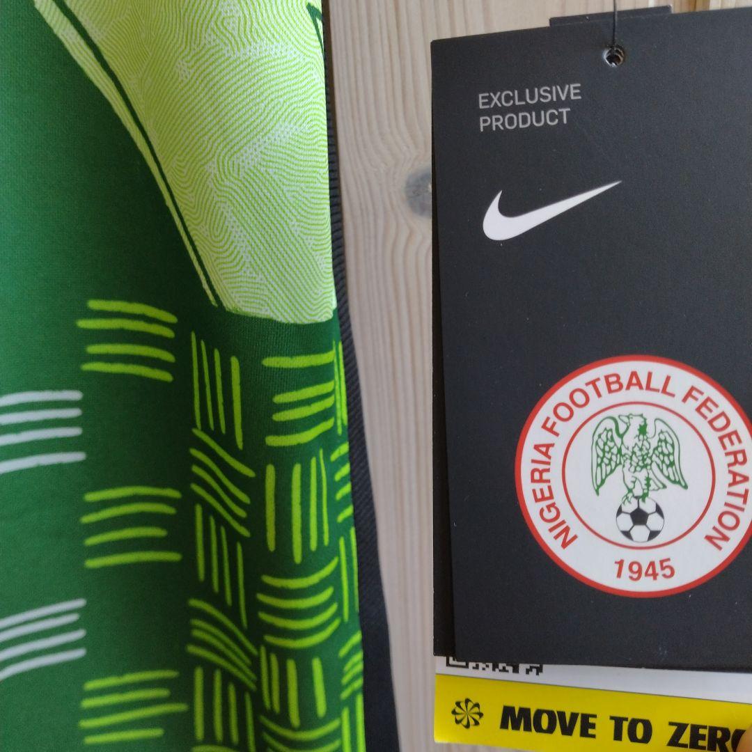 Nike ナイジェリアサッカーシャツ