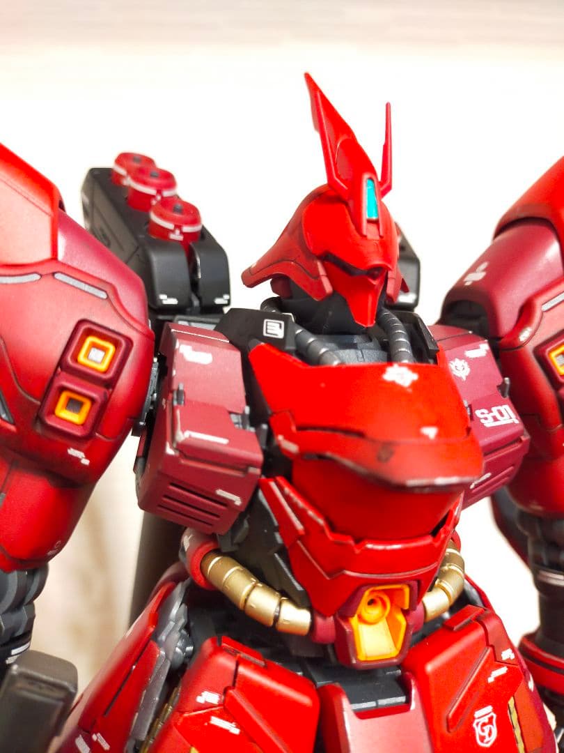 MG サザビー ver.ka 全塗装完成品