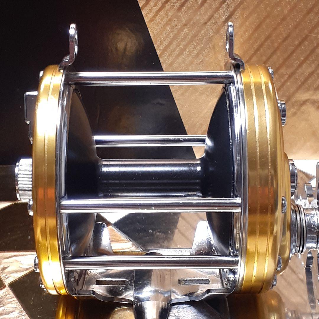 ダイワ シーライン 600 ベイトリール トローリング 船用 磯釣り 美品