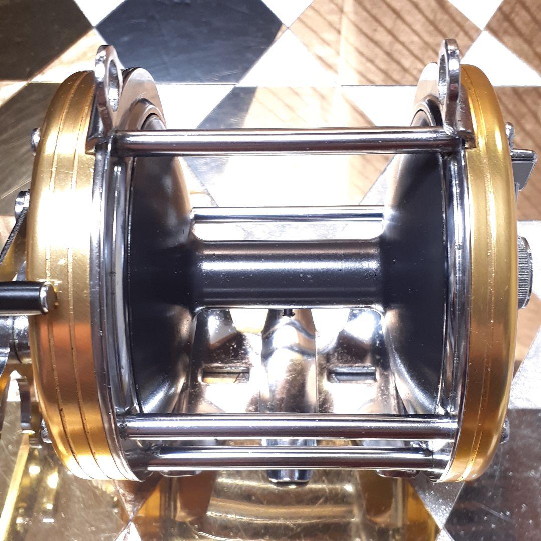 ダイワ シーライン 600 ベイトリール トローリング 船用 磯釣り 美品