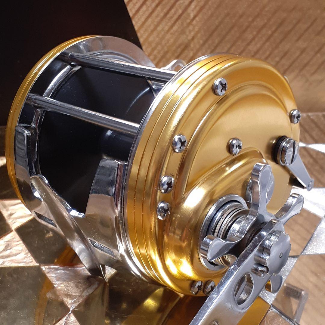 ダイワ シーライン 600 ベイトリール トローリング 船用 磯釣り 美品