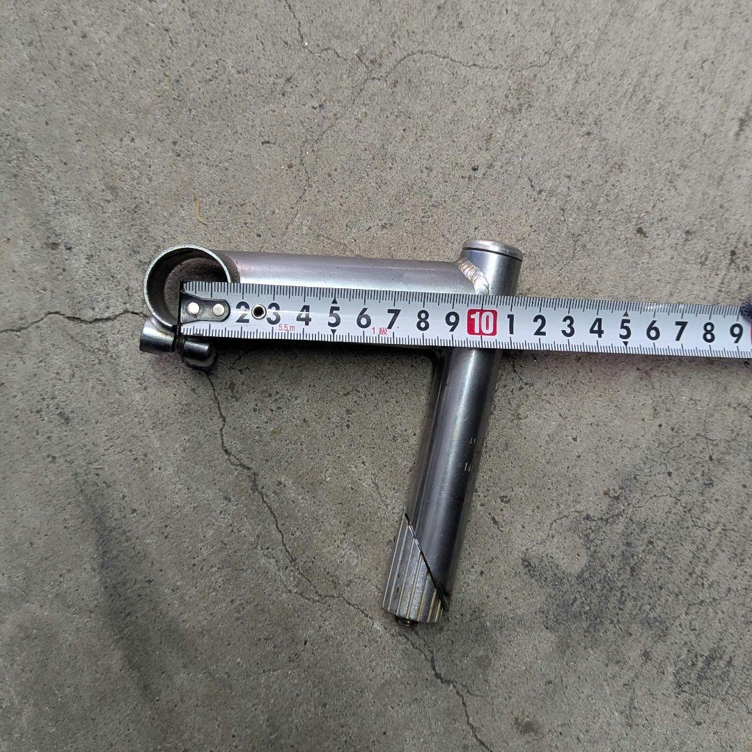 オールド 日東 nitto 1” スレッドステム 25.4 100mm クロモリ