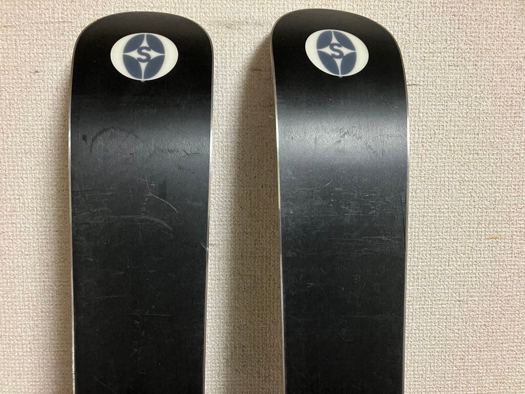 オガサカ TC-LU 183cm マーカーXcomp16 SR585 273mm