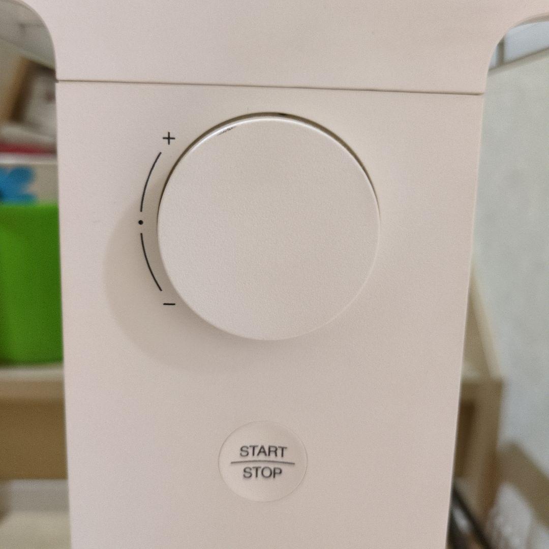 バルミューダ　スマートヒーター BALMUDA 　ESH-1000UA-ＳＷ