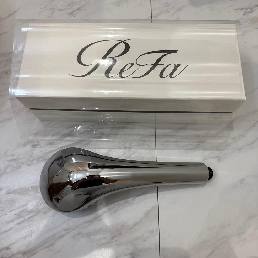 リファ ファインバブルダイア90 シャワーヘッド 止水 ウルトラファインバブル