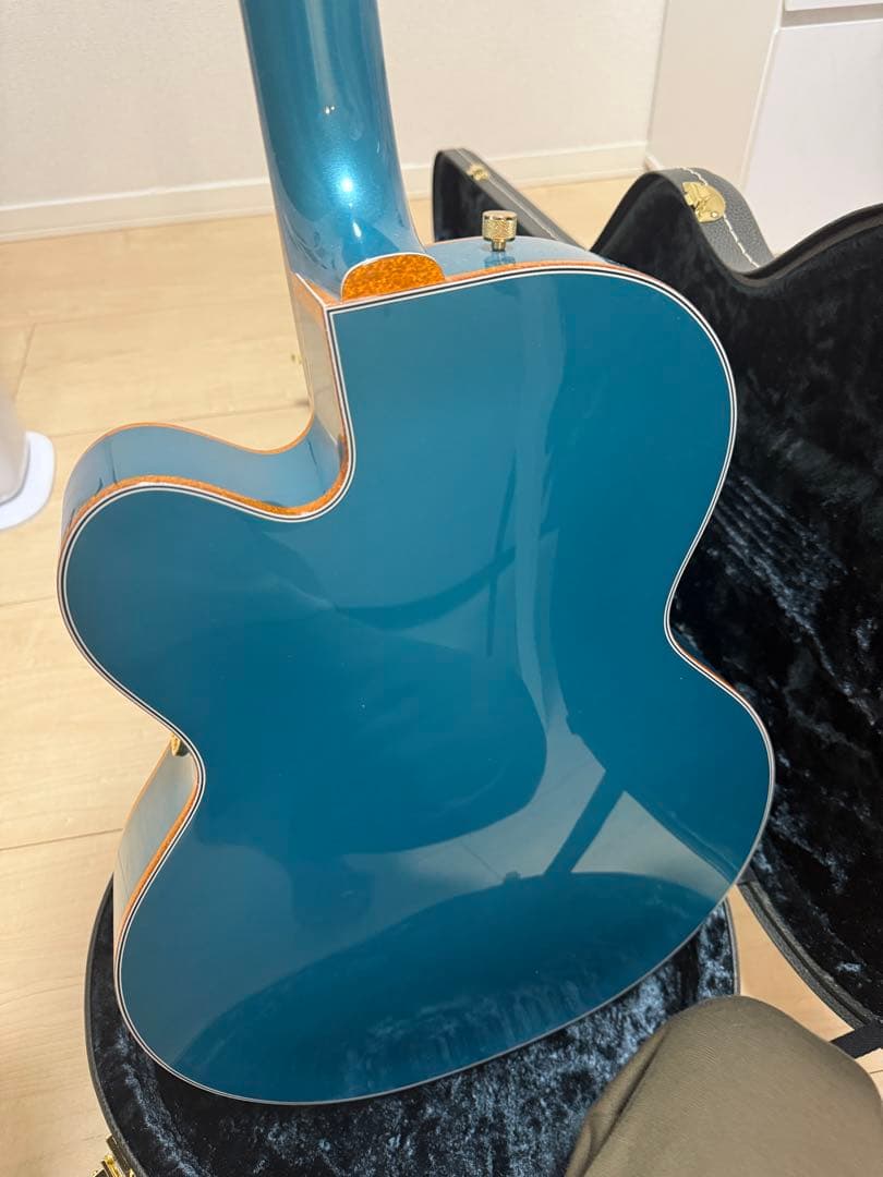 GRETSCH G6136TTV-FSR OCT JR グレッチ ファルコンjr