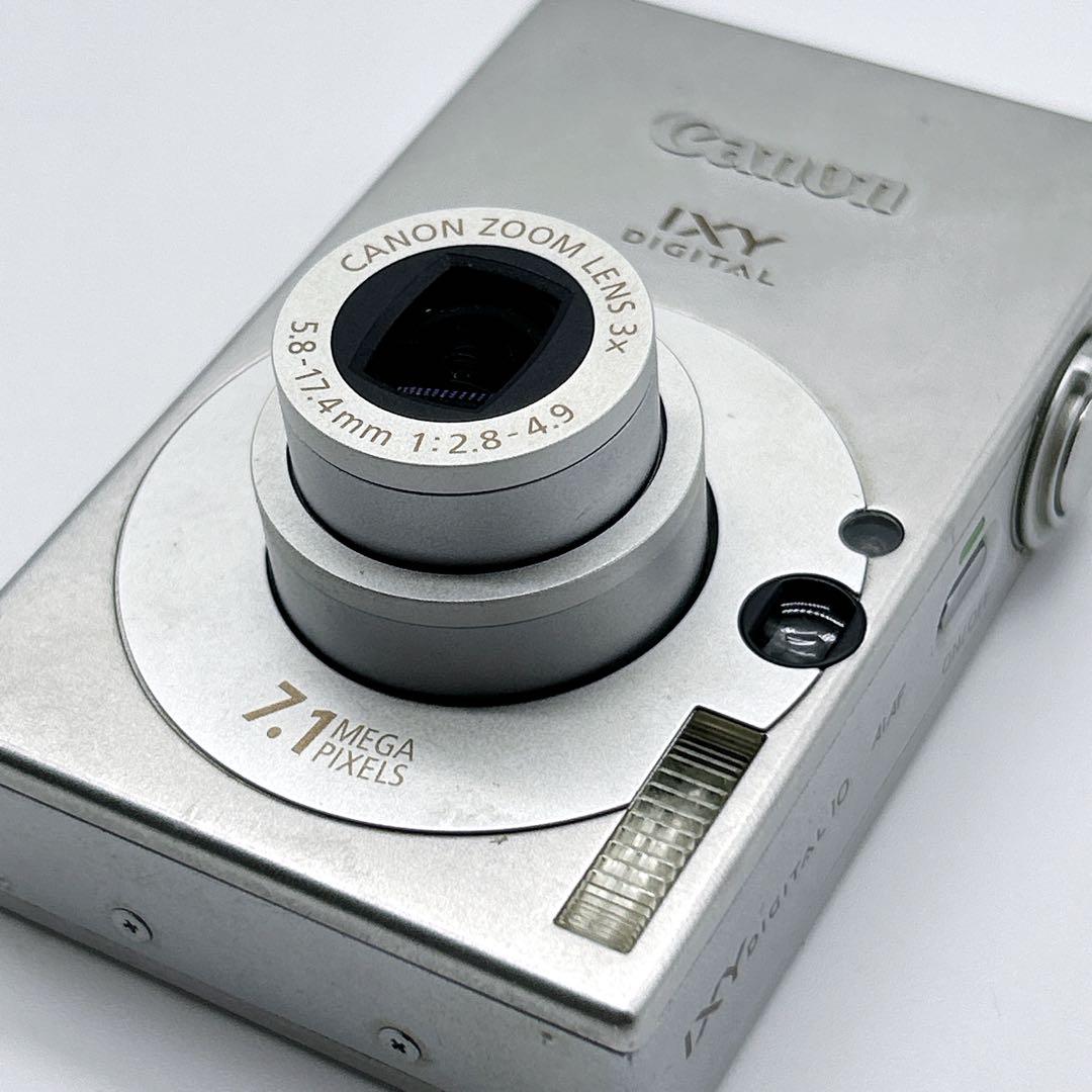Canon IXY DIGITAL10 コンパクトデジタルカメラ