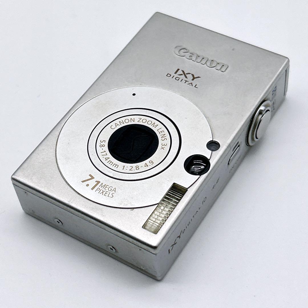 Canon IXY DIGITAL10 コンパクトデジタルカメラ