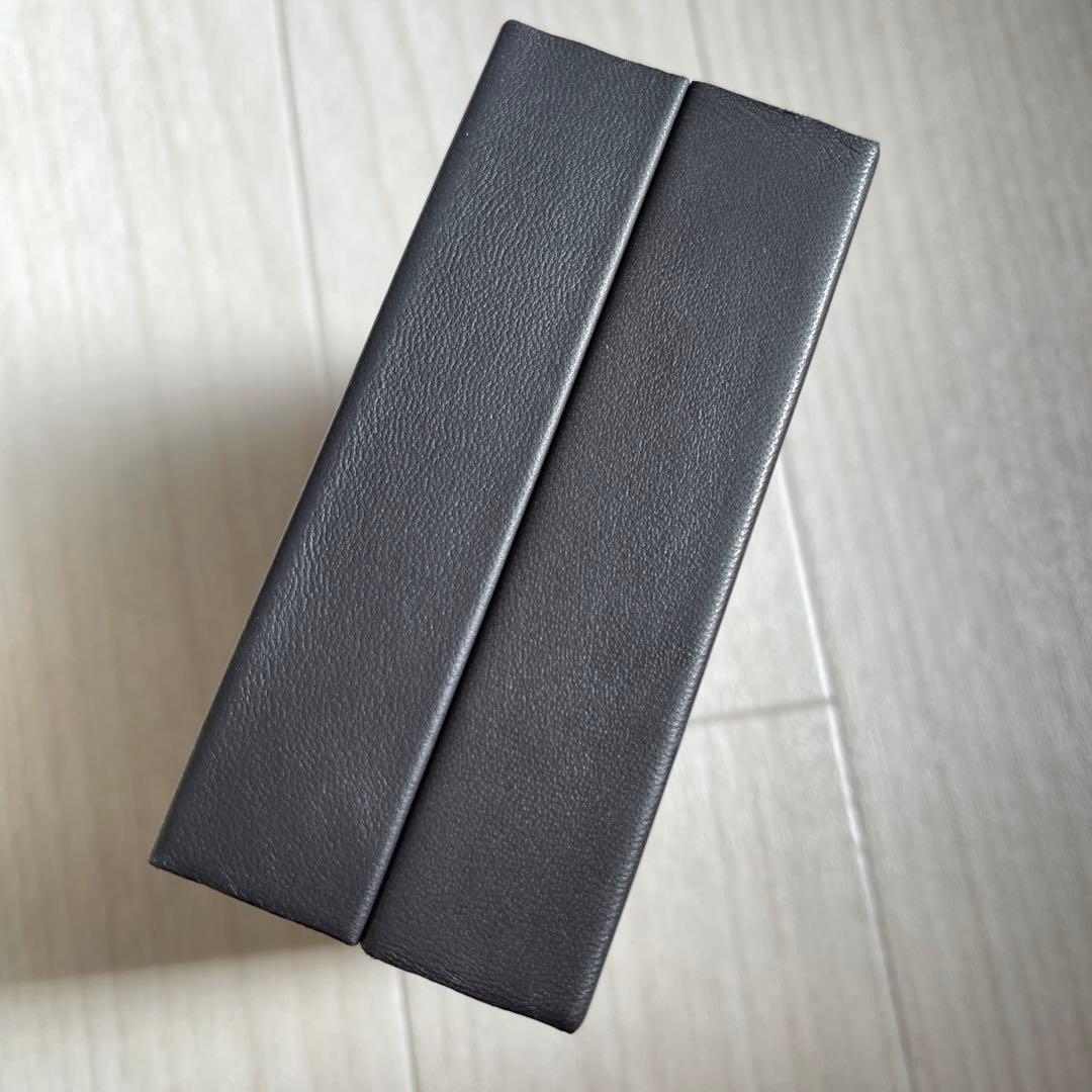 HERMES ギフトボックス ブラウン 空箱