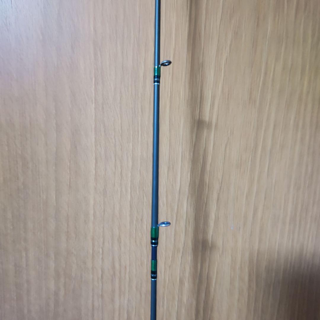 UZIE Stick M4 （モデルＮｏ、UZM604-MLB）バスロッド