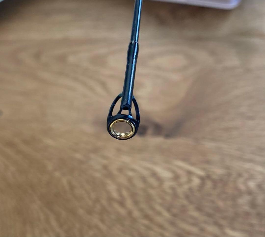 フィッシングロッド　フォークアウトフィッターズ　 1ピースです