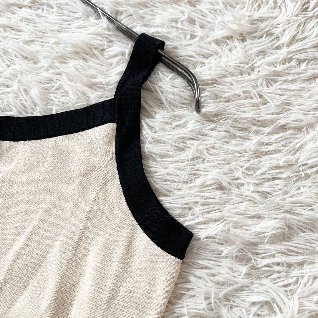 LOULOUWILLOUGHBY ルルウィルビー アンサンブル カーディガン