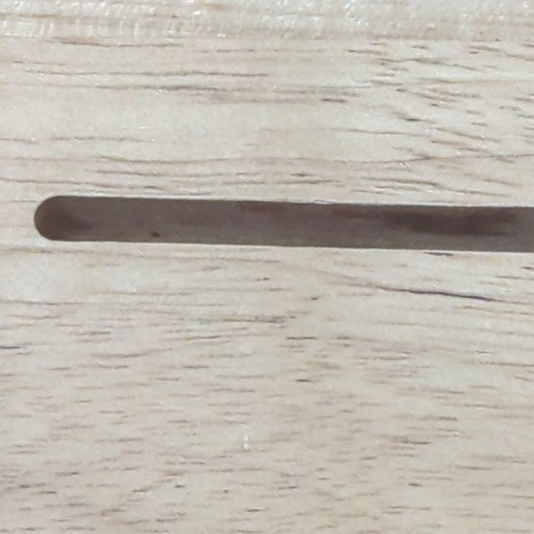 大和屋　 アッフルチェア　天然木　ナチュラル　テーブル＆ガードなし