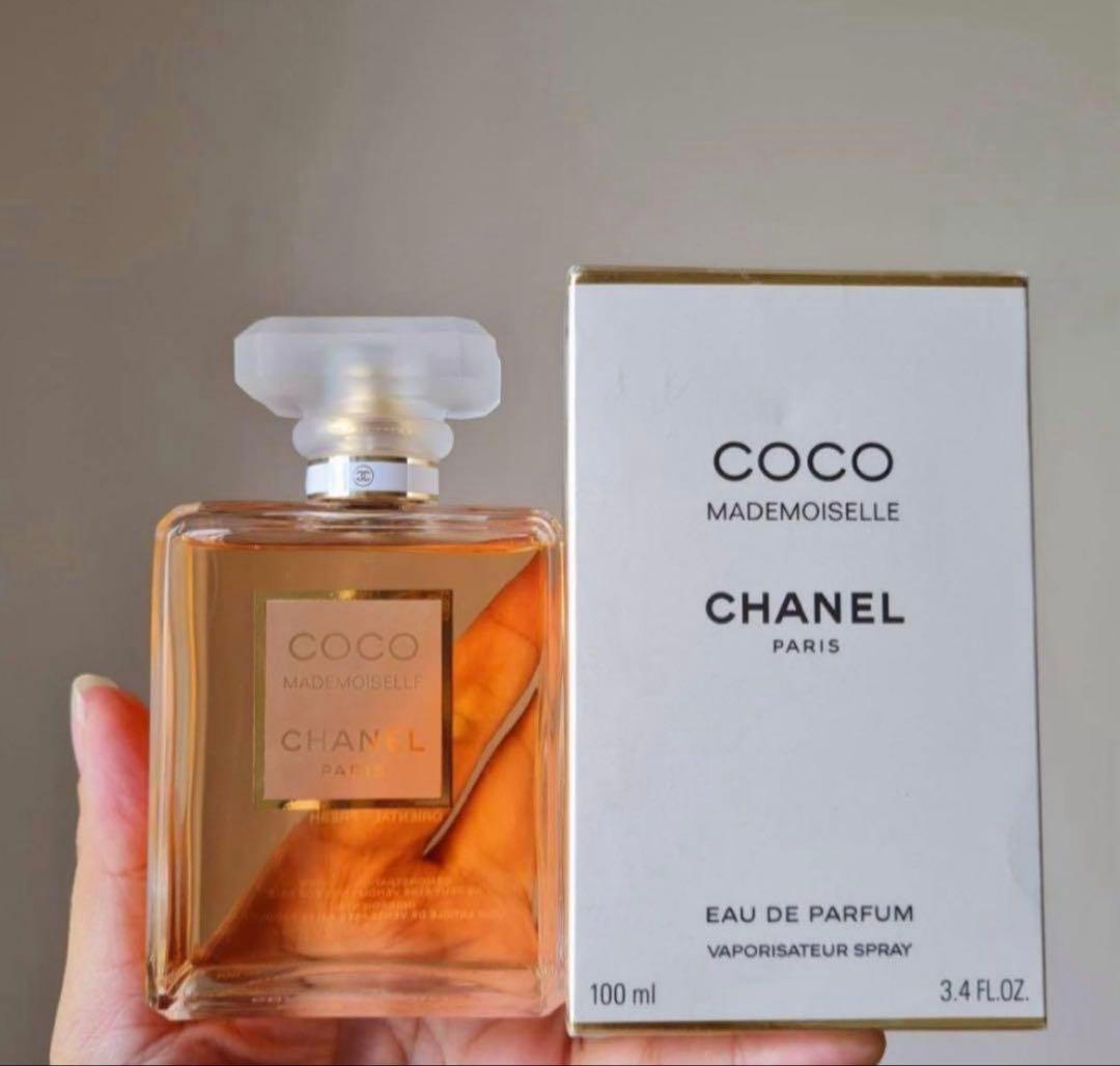 香水(女性用) Coco Mademoiselle CHANEL 100ml