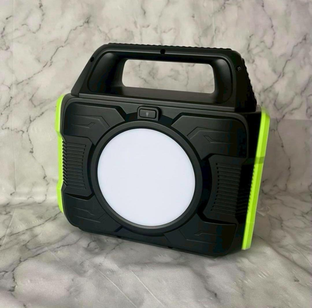 ポータブル電源 キャンプ 防災 288wH 新品 車中泊 20