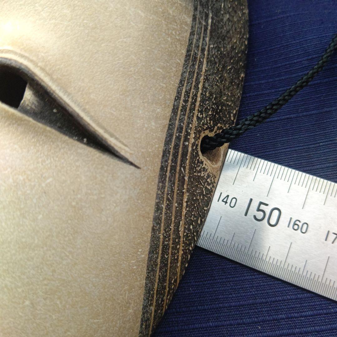 能面 『小面』奥田龍王（奥田秀雄）