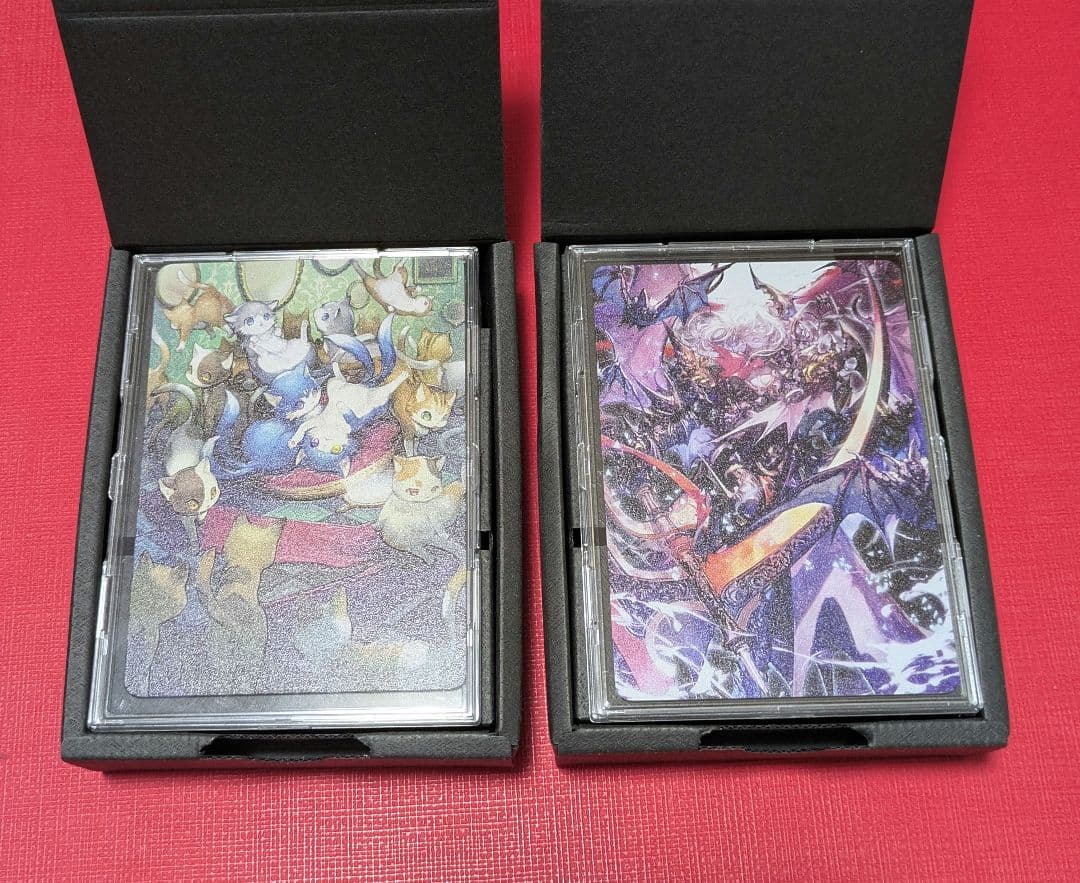 MTG 倍増の季節 血に飢えた征服者 ステンレスアート マジック大戦祭