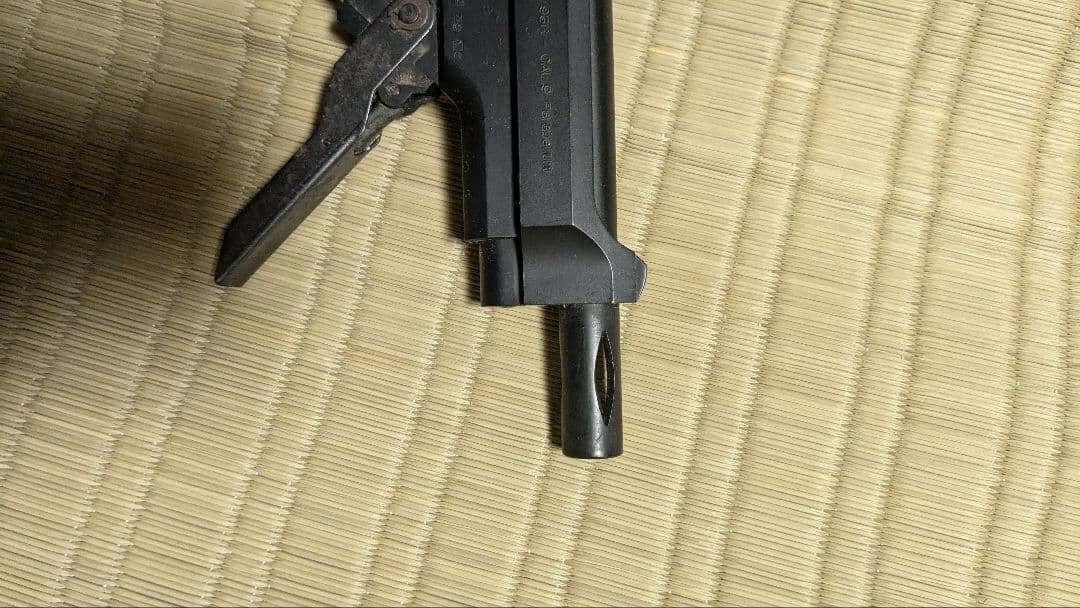 激レア❓約25前‼️のハンドガン KSC ガスブローバック ブラック