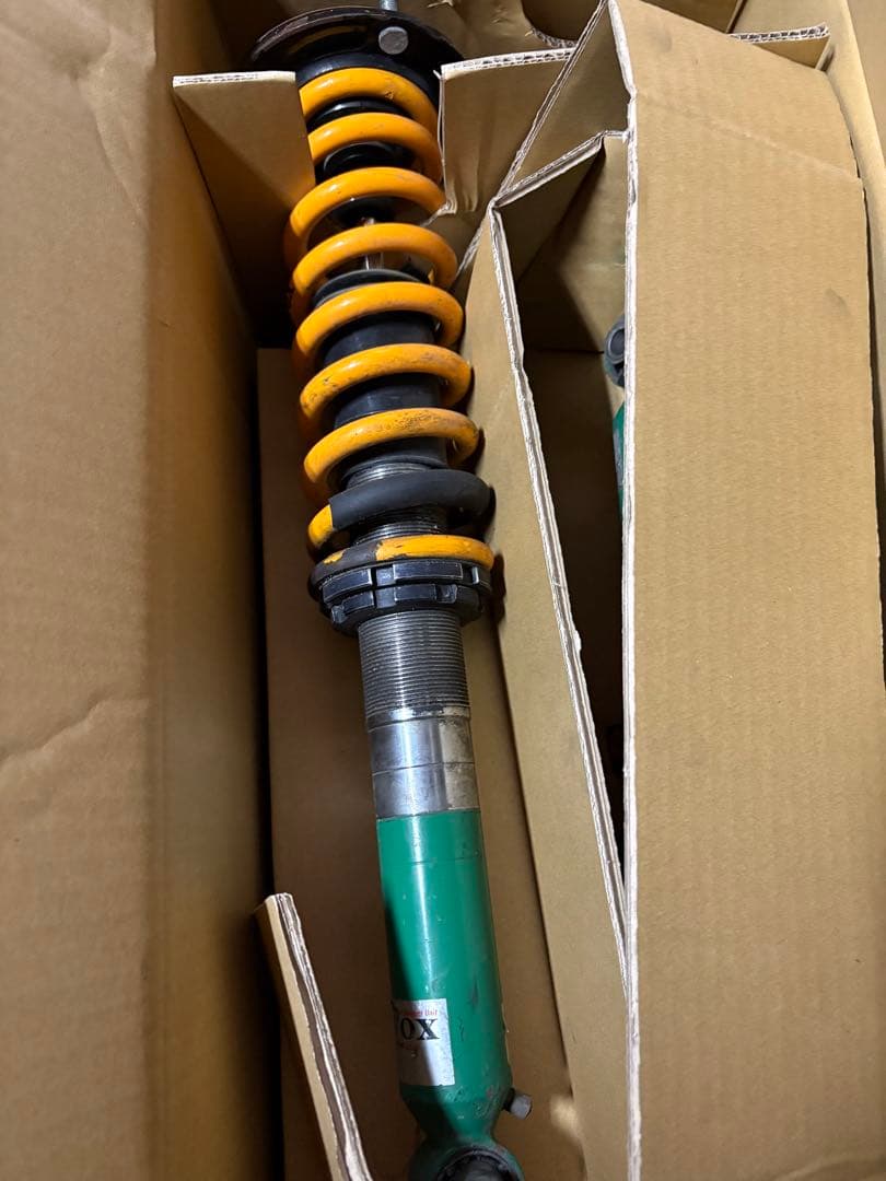 アリスト JZS161 VA300 Tom's Advox