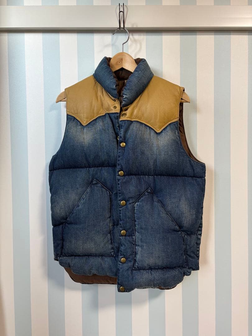 Rocky Mountain Featherbed ダウンベスト