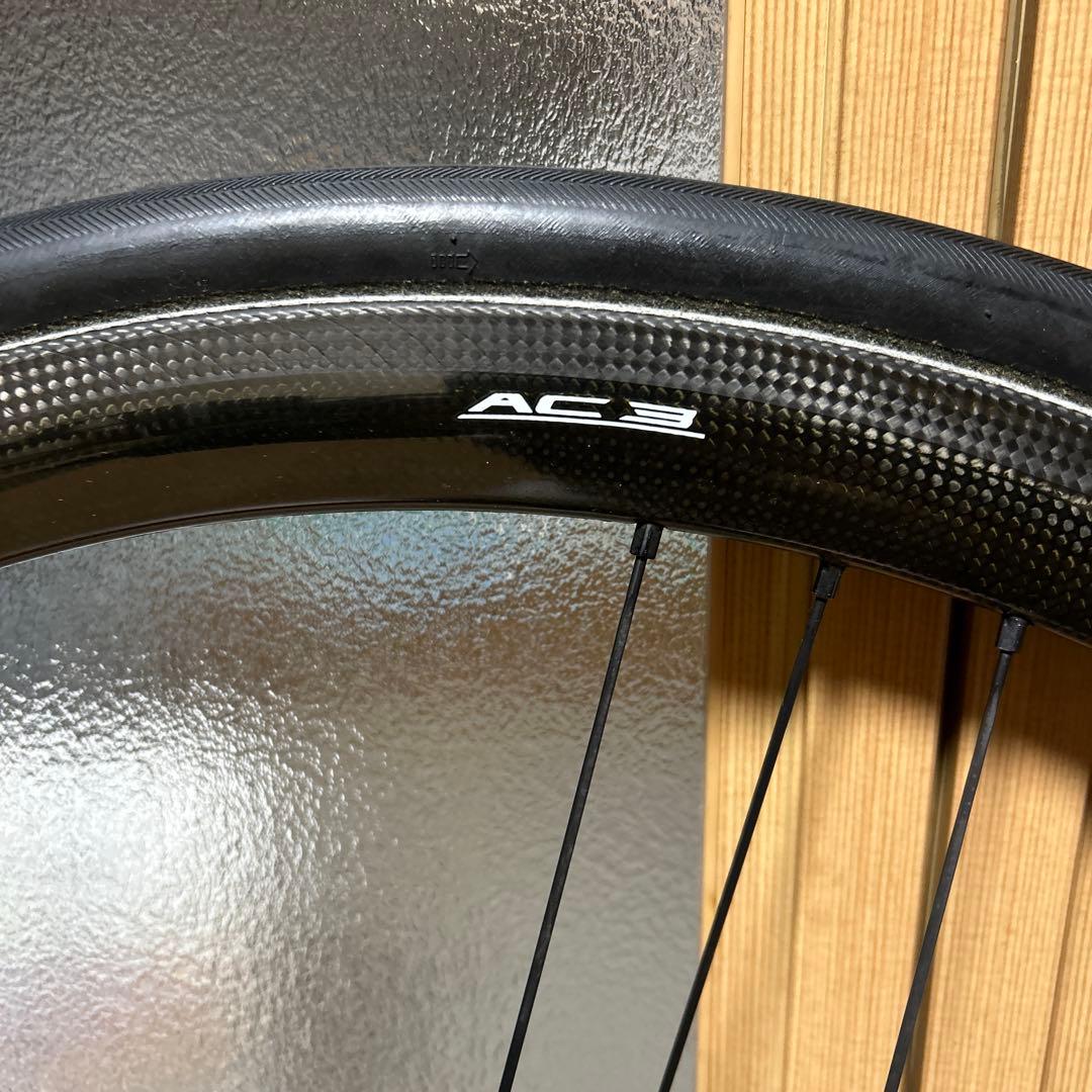 Campagnolo BORA ULTRA 35 チューブラー ワイドリム
