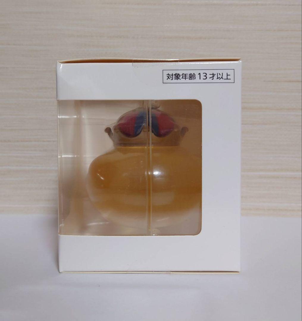 ビッグクリアフィギュア　キングスライム☆レモンキング