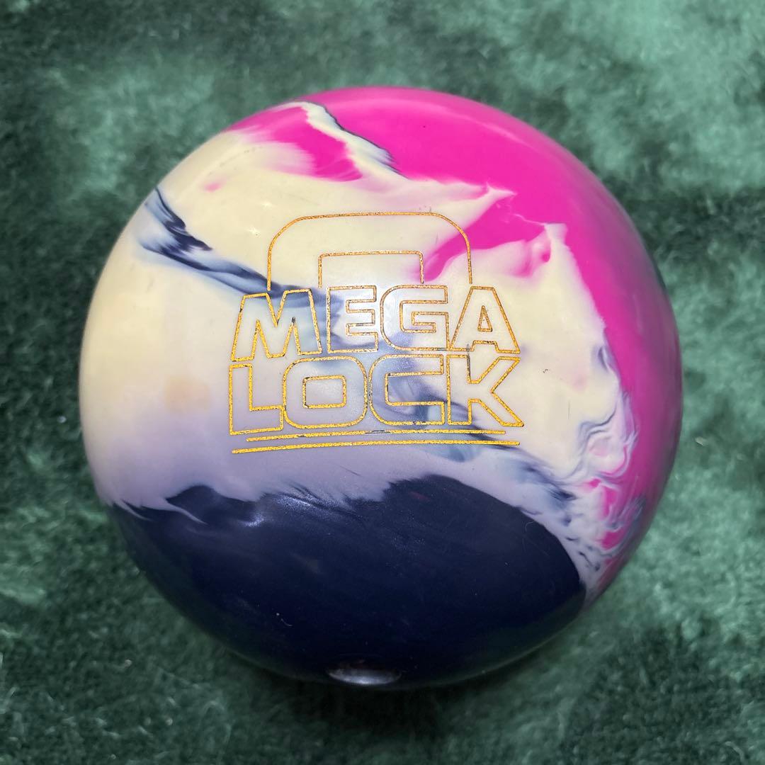 メガロック　15ポンド　サムレス