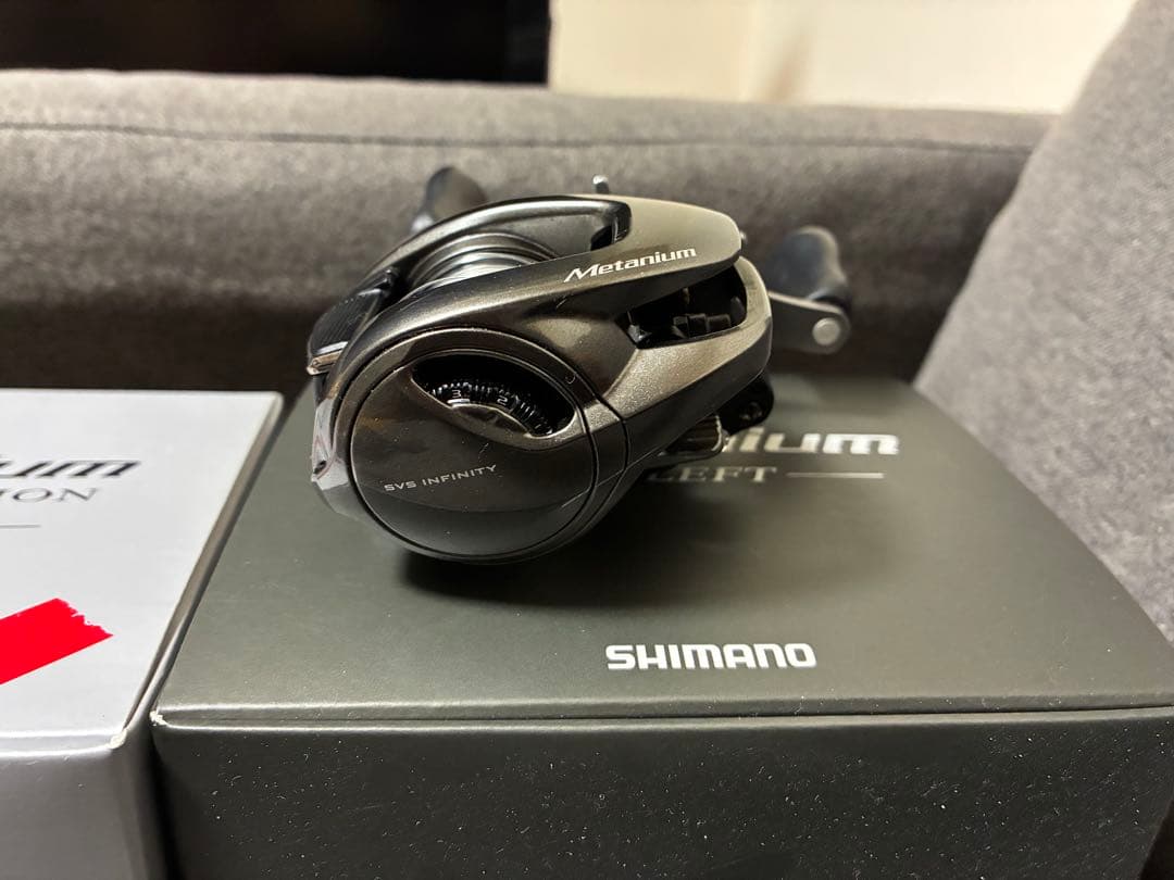 SHIMANO シマノメタニウム HG メタニウムシャローエディションXG