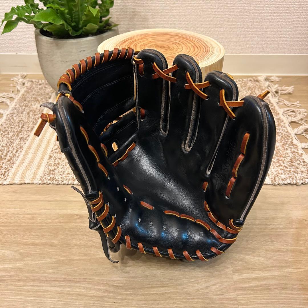 久保田スラッガー　硬式　投手用グローブ