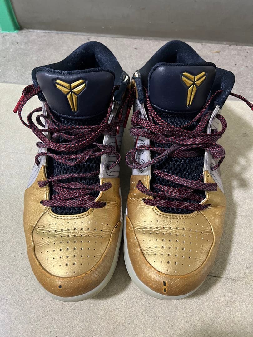 Nike Kobe バスケットボールシューズ