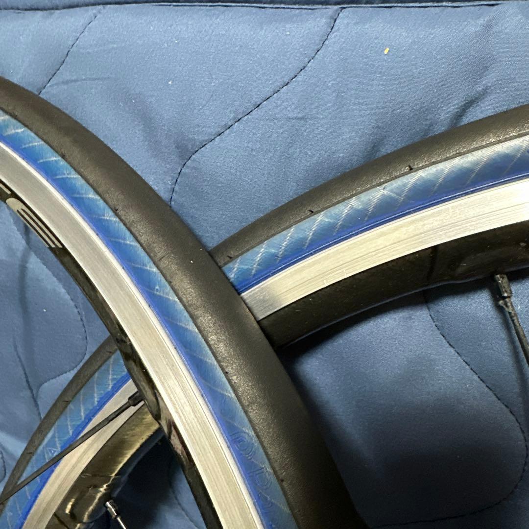 DURA ACE 9100 c24 デュラエース　ホイール　シマノ　美品