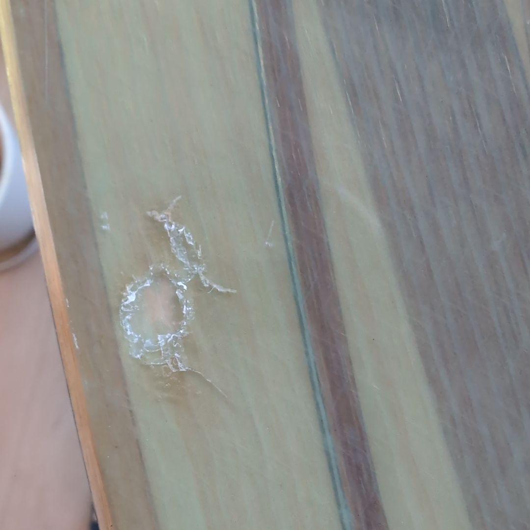 ゲンテンスティック　ビッグフィッシュ　アウトラインコア