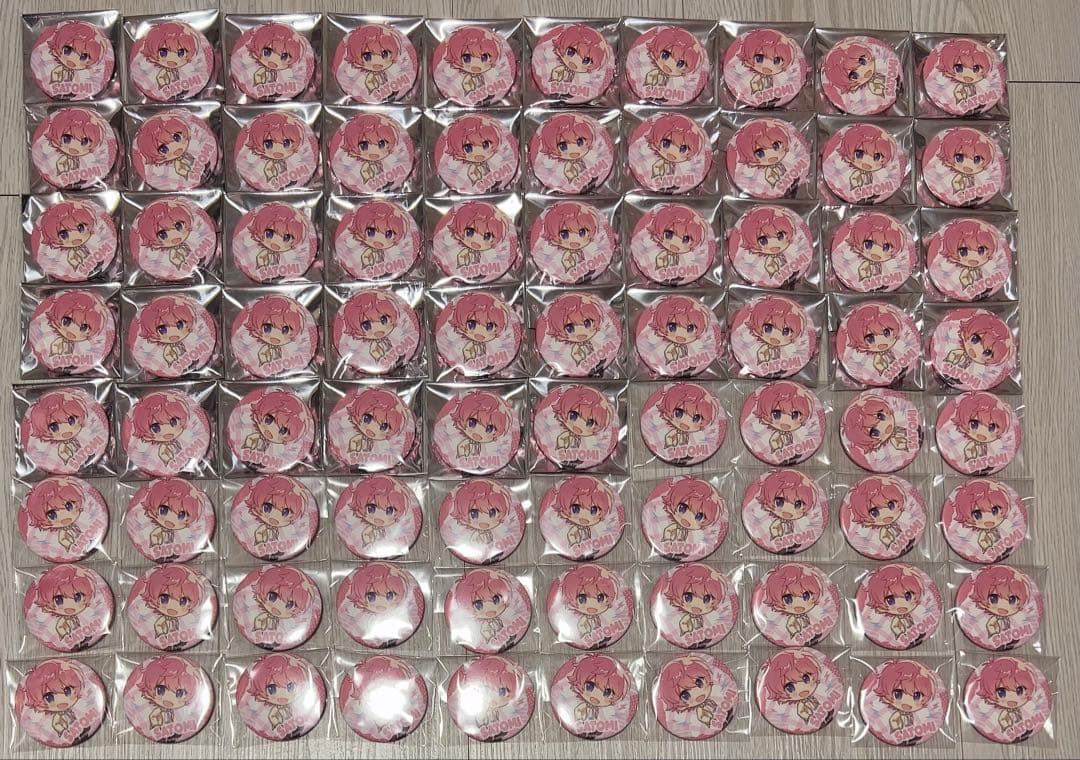 すとぷり さとみくん 2022Spring 春 デフォ