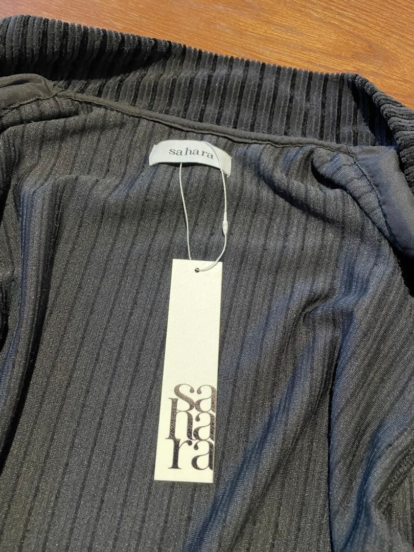 【限定値下げ】sahara（MARTE）Fur Docking Zip Top