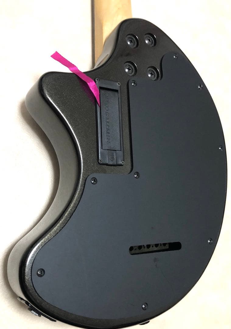 【超美品】ZO-3 芸達者 MB アンプ内蔵ミニギター 専用ケース付 ぞうさん