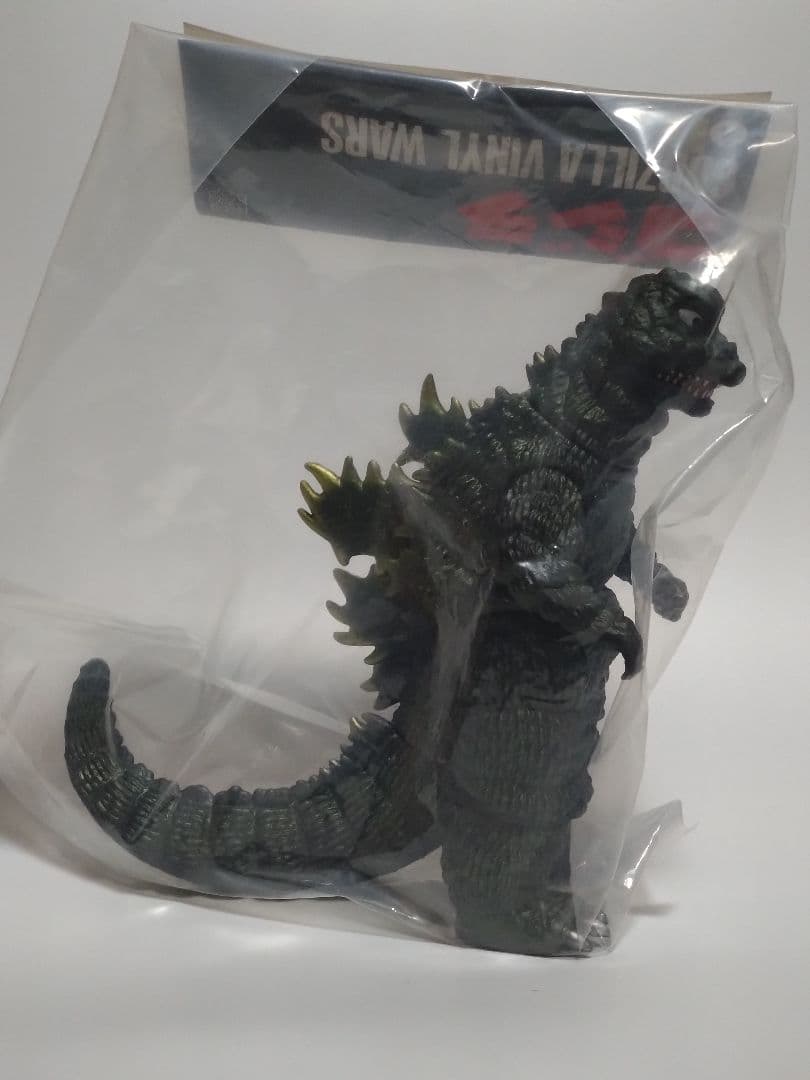 マーミット 息子ゴジラ ゴジラの息子版 marmit godzilla