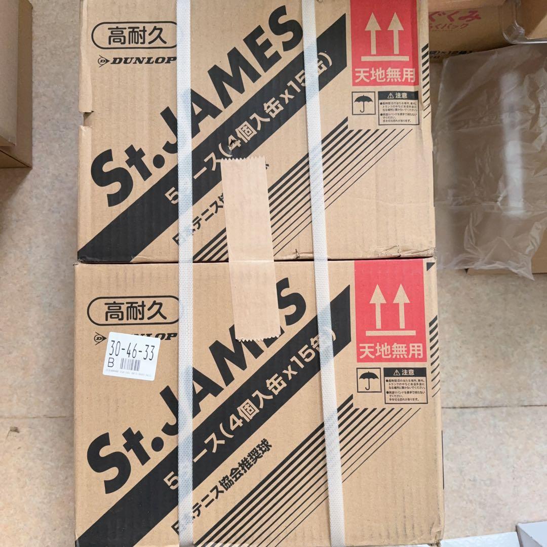 DUNLOP(ダンロップ) 硬式 テニスボール (30缶)