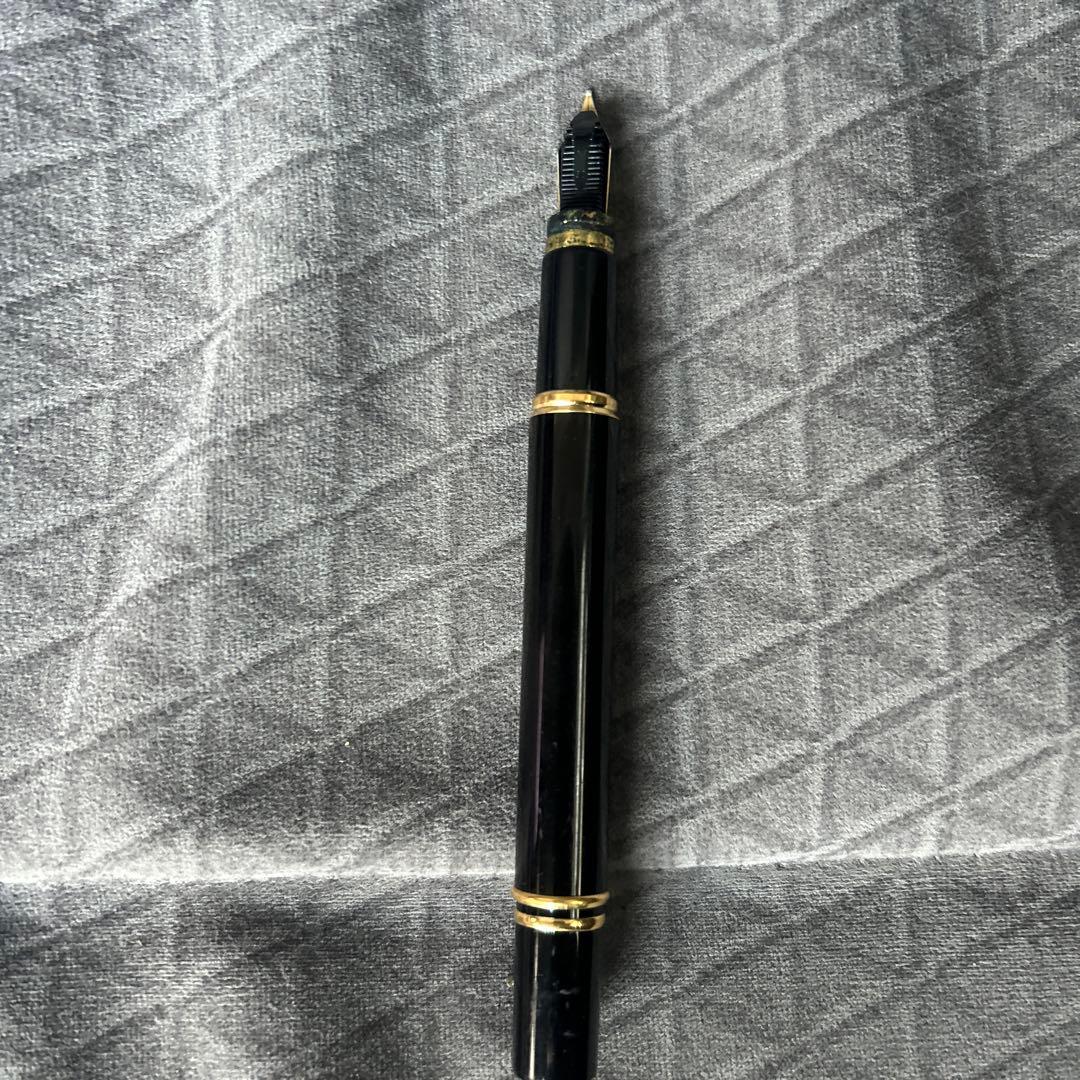 WATERMAN 18k750万年筆