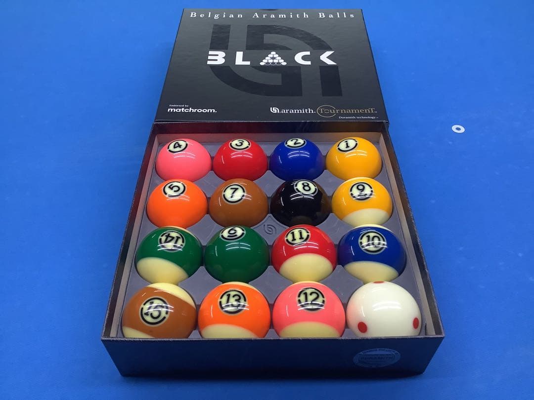 アラミス　トーナメントTVプロカップ　デュラミス