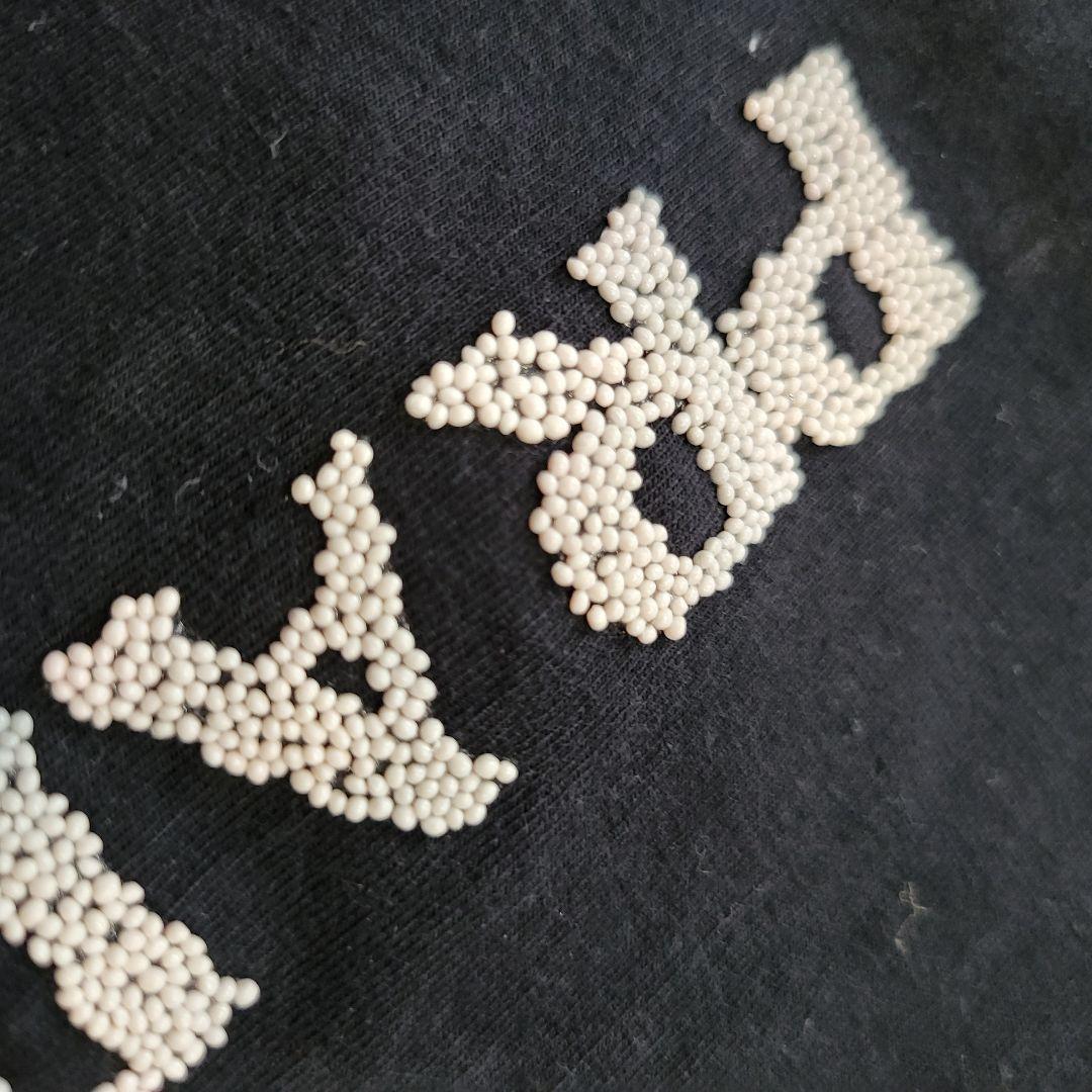 PRADA　プラダ　ブラック　ロゴ　お洒落　Tシャツ　半袖　トレーナー