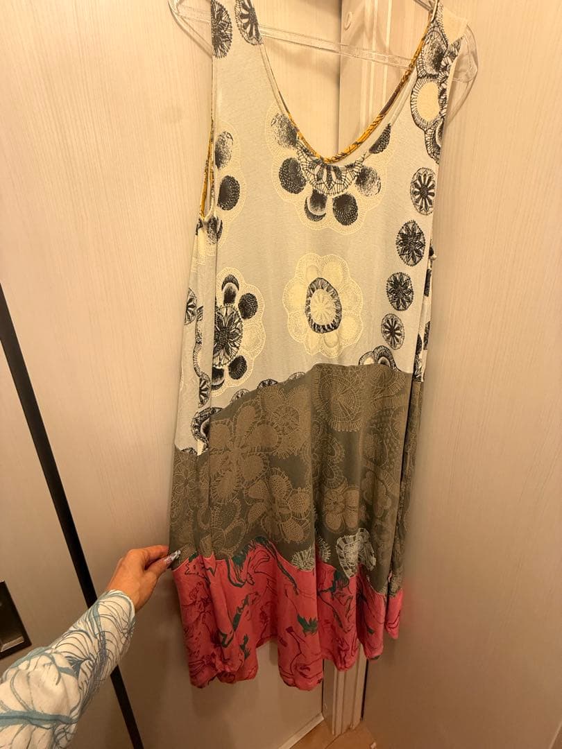 ホアナデアルコ Juana de arco ビルヘンワンピース