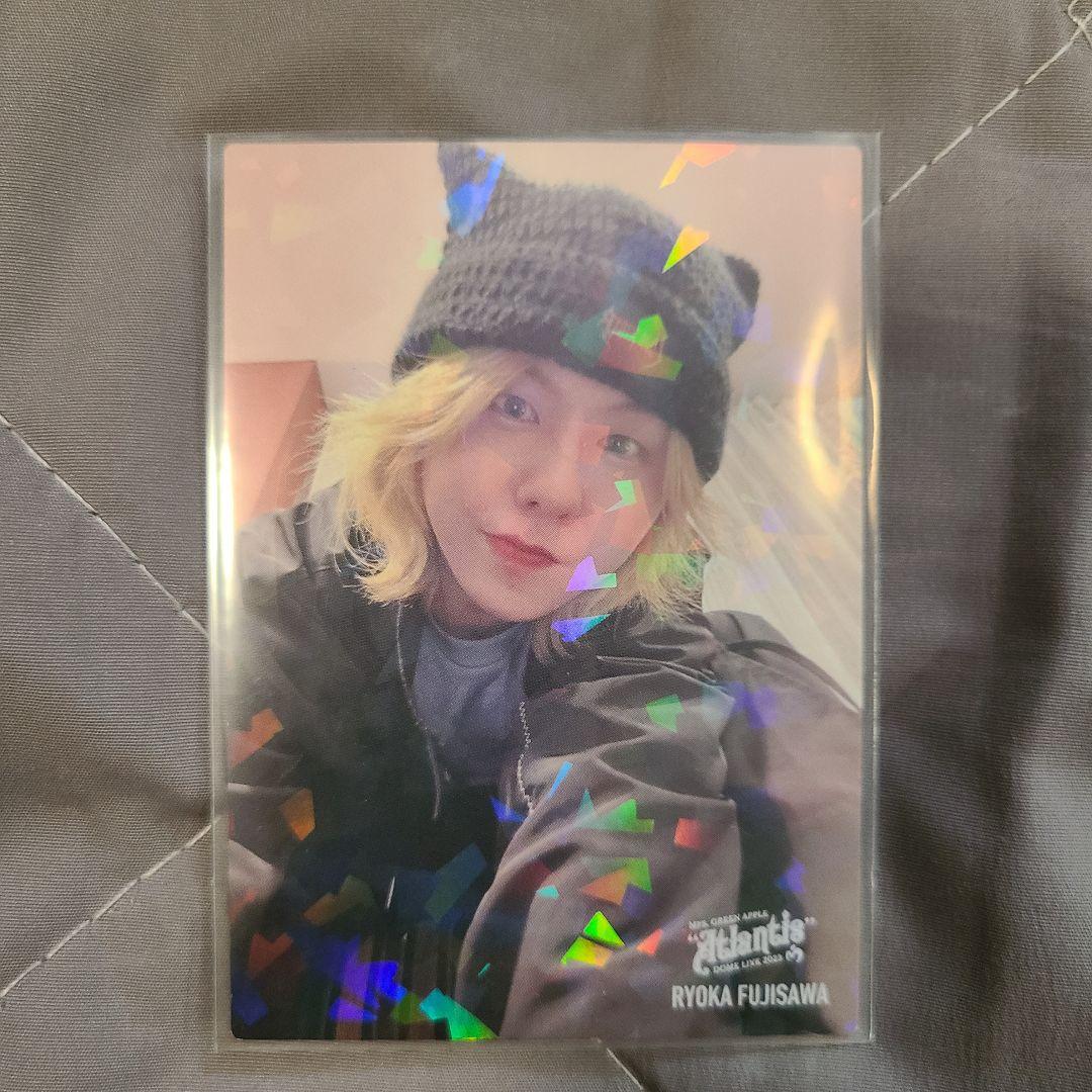 ミセスグリーンアップル 2023 Atlantis フォトカ 完全フルコンプ