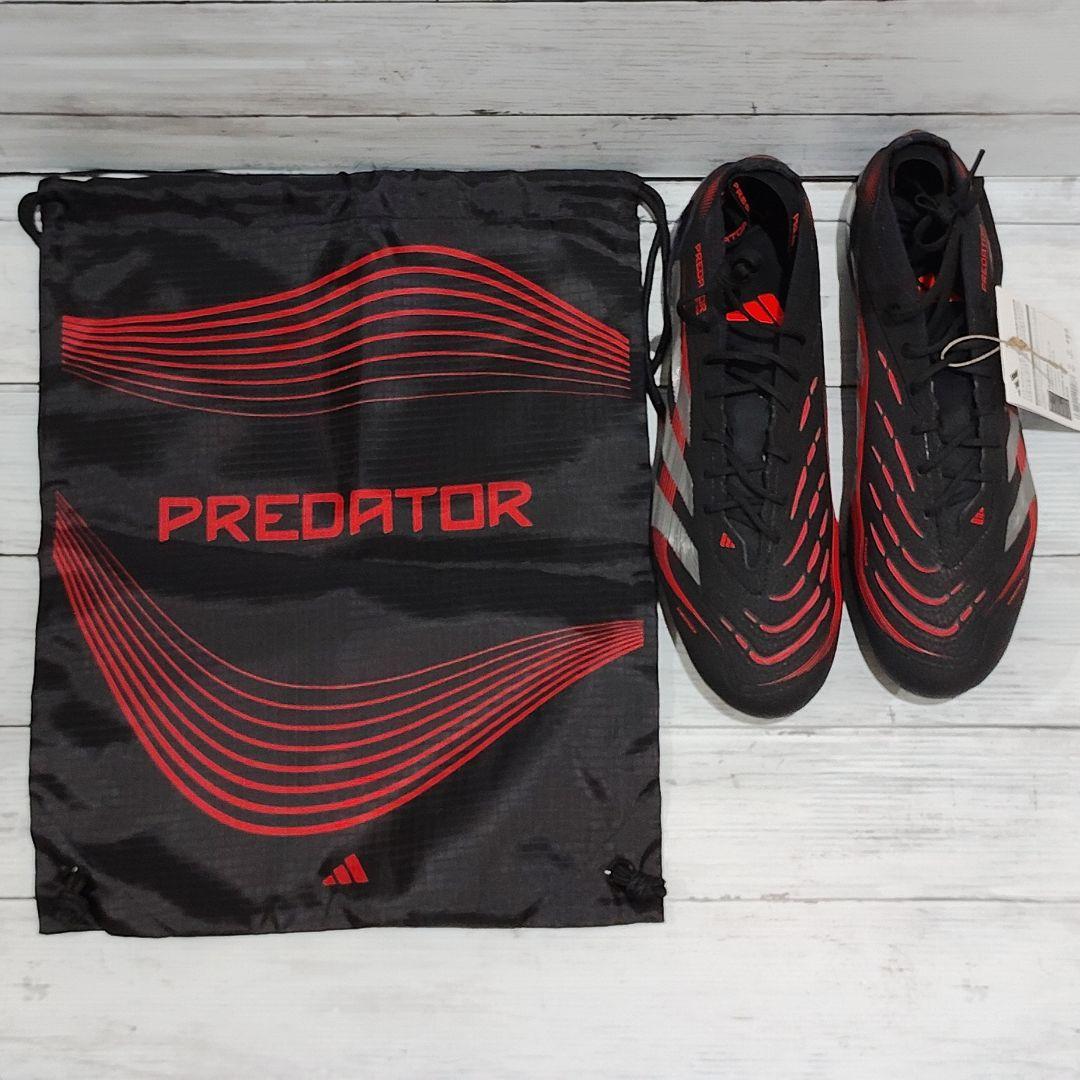 28.5cm adidas Predator ELITE FT FG プレデター