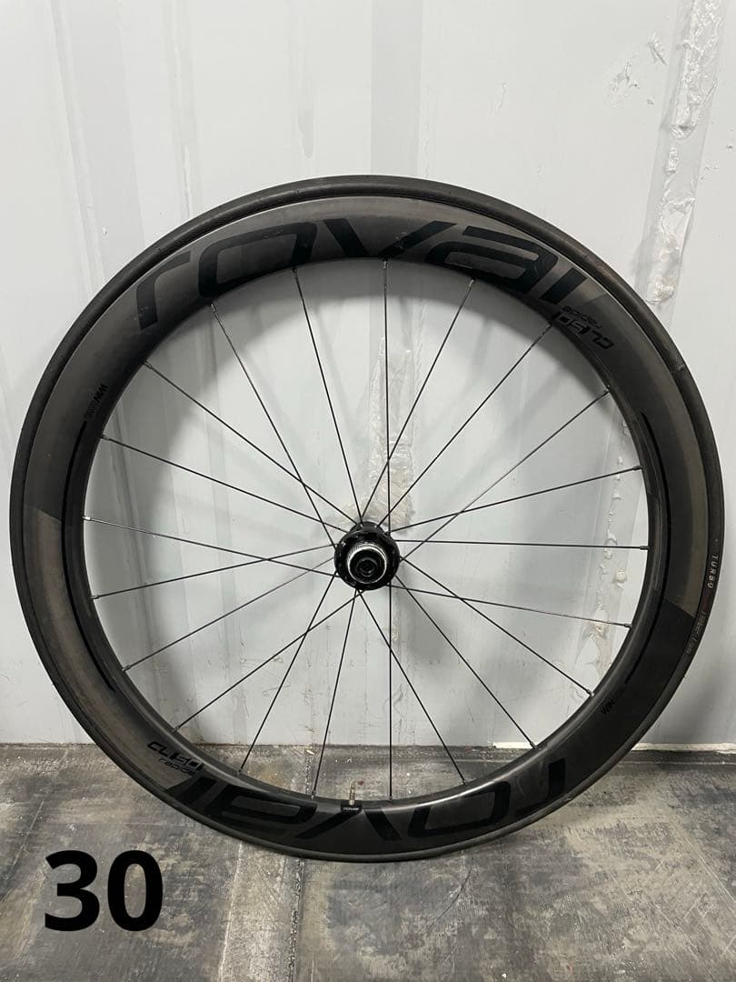 Roval CLX 50 ホイール