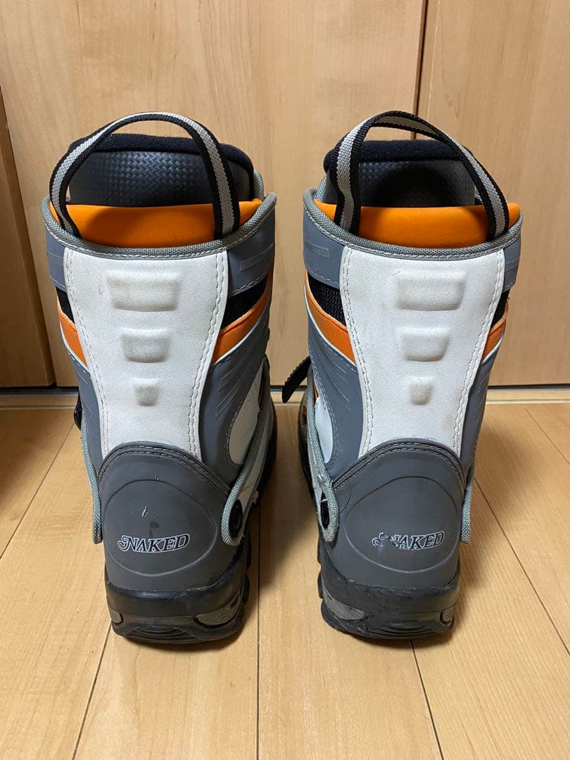 BOARD Nakedモデル 紫青 付属品付き