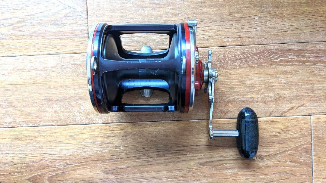 Penn スペシャルセネター 6/0 114HLW GT クエ　アラ