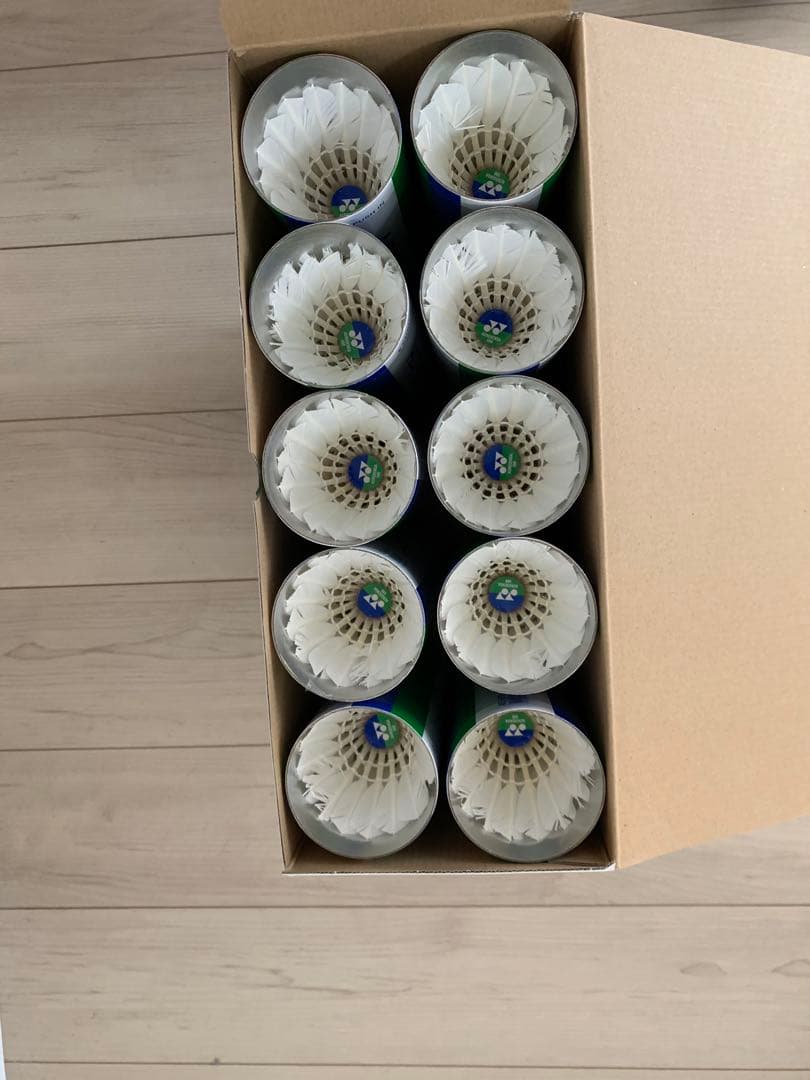 AEROSENSA500 中古品120球