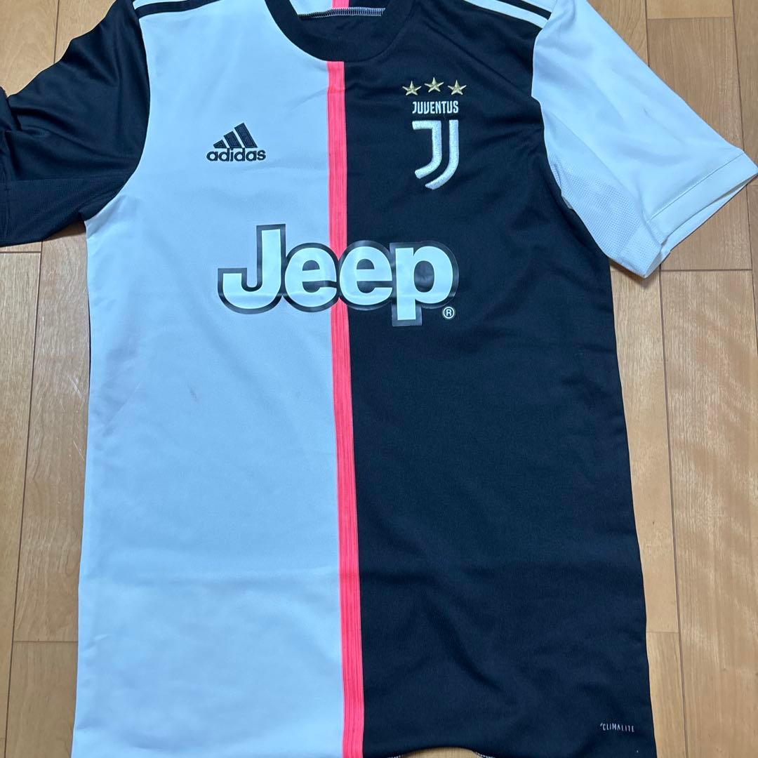 ユベントス　クリスティアーノ・ロナウド　7番